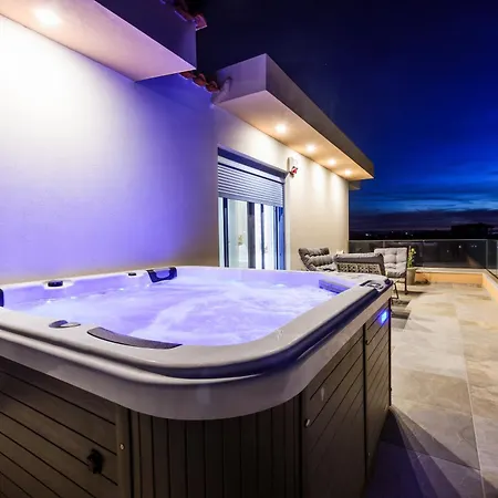 Cindy Luxury Crete Bl Villa *