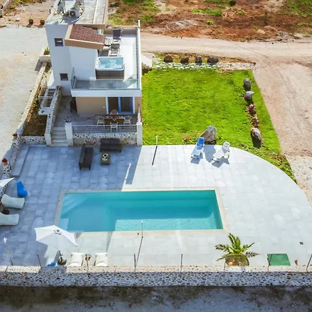 Cindy Luxury Crete Bl Villa Stavrós