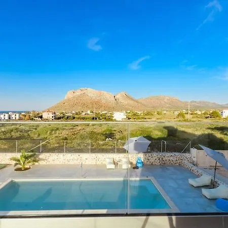 Cindy Luxury Crete Bl Stavrós