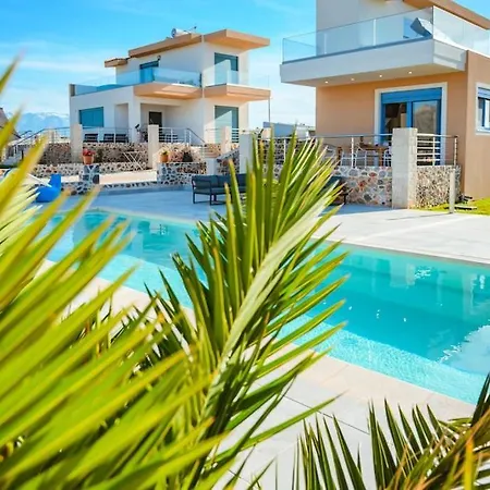 Cindy Luxury Crete Bl Villa Stavrós