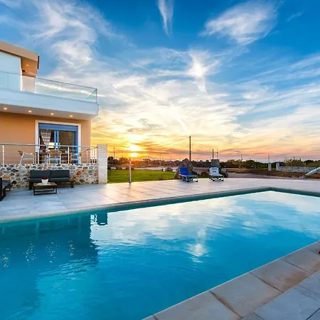 Cindy Luxury Crete Bl Stavrós