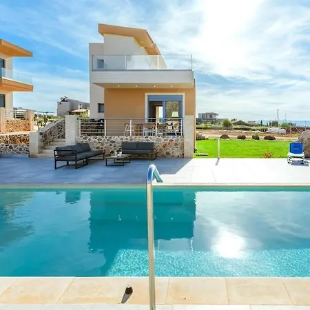 Cindy Luxury Crete Bl Villa