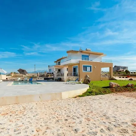 Cindy Luxury Crete Bl * Stavrós